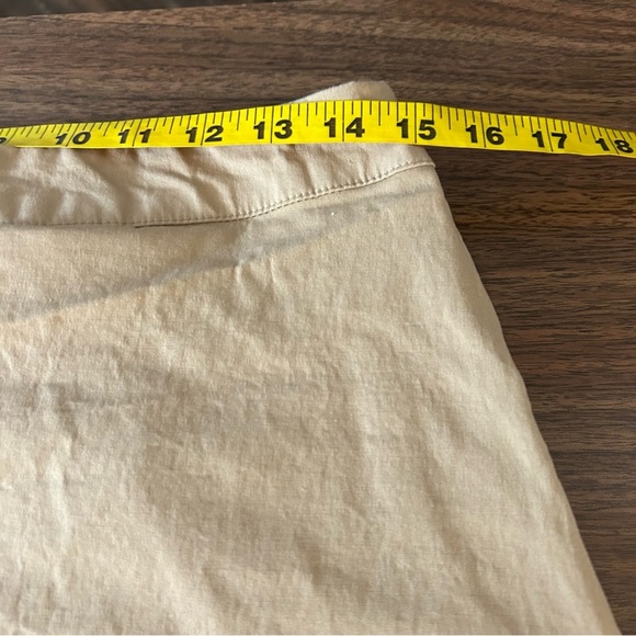 ❤️ Zara Women's Tan Skort L - Picture 6 of 10